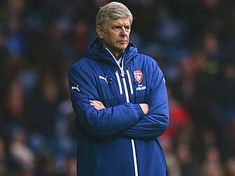 Wenger admits Gunners were ‘gu...